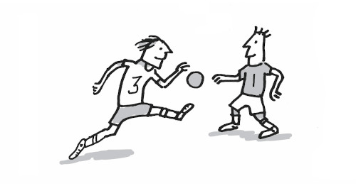 profvoetballer worden